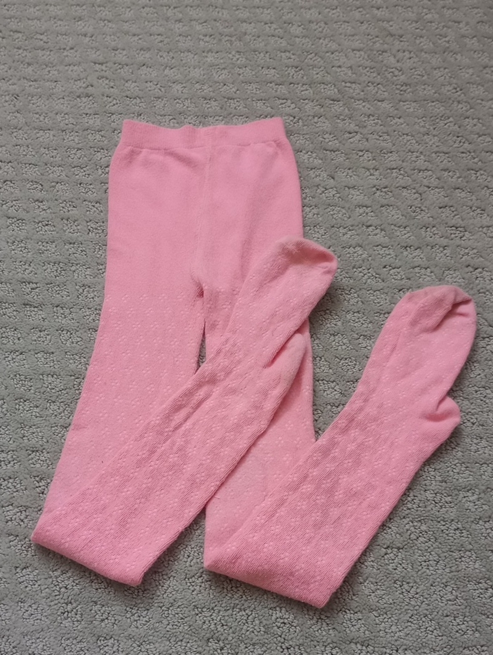3 For $15🩵Gymboree Soft Pink Tights